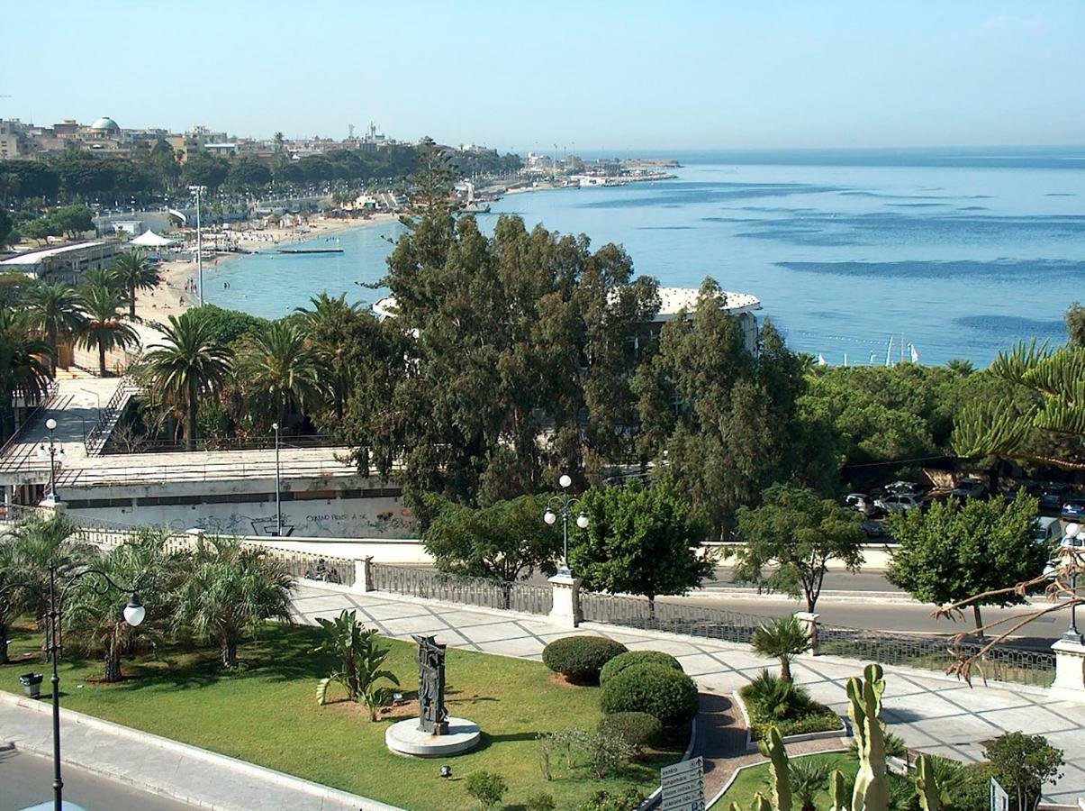 Via Roma Lägenhet Reggio di Calabria Exteriör bild