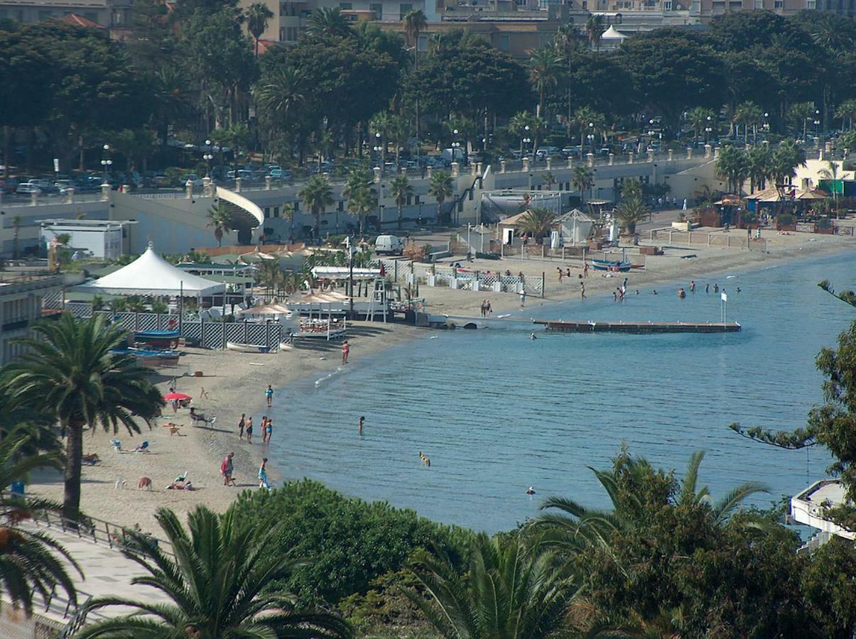 Via Roma Lägenhet Reggio di Calabria Exteriör bild