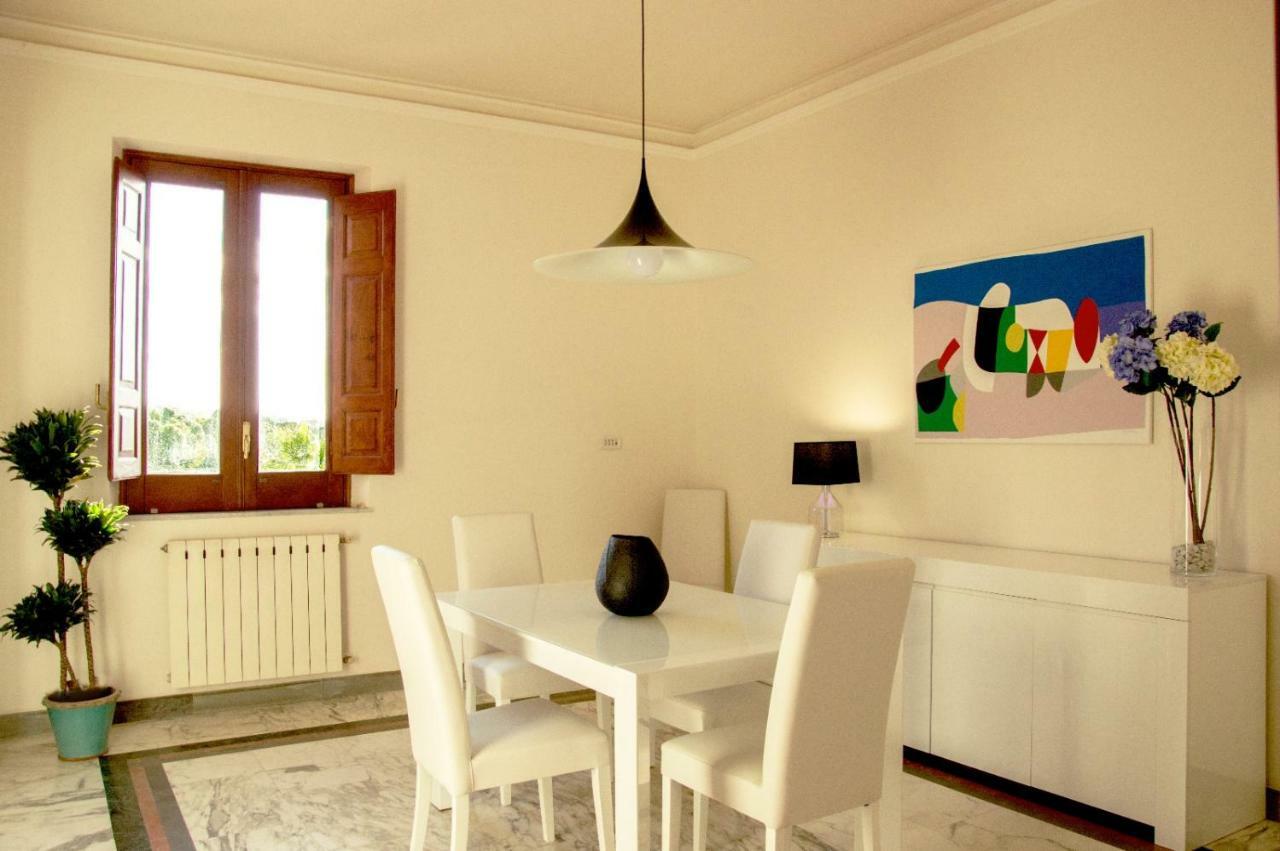 Via Roma Lägenhet Reggio di Calabria Exteriör bild