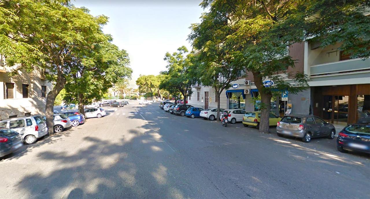 Via Roma Lägenhet Reggio di Calabria Exteriör bild